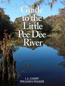 Guide to the little Pee Dee book cover image